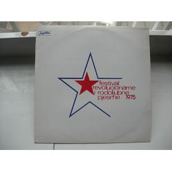 V.A.-Festival revolucionarne i rodoljubive pjesme 1975 (vinyl) 1