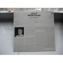 Alojz Srebotnjak - Slovenica/Mati/Dnevnik/Naif (vinyl) 2