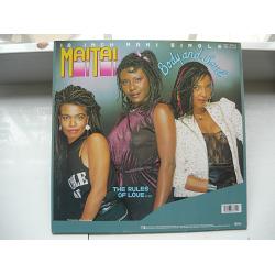 Mai Tai - Body And Soul /vinyl) 2