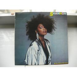 Shannon - Do You Wanna Get Away (vinyl) 1