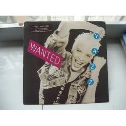 Yazz - Wanted (vinyl) 1