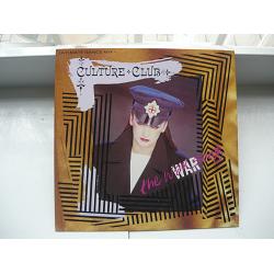 Culture Club - The War Song (vinyl) 1