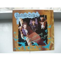 Culture Club - The War Song (vinyl) 2