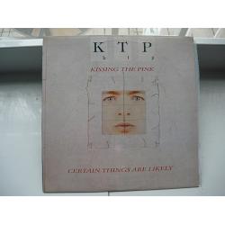 Kissing The Pink - Certain Things Are Likely (vinyl) 1