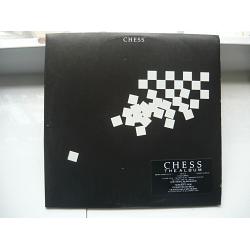Benny Anderson-Tim Rice-Bjorn Ulvaeus - Chess (vinyl) 1