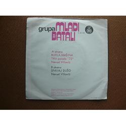 Mladi Batali - Bijela mašina (vinyl) 2