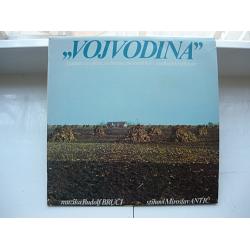 Rudolf Bruči i Miroslav Antić - Vojvodina (vinyl) 1