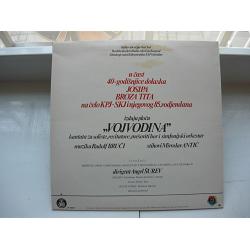 Rudolf Bruči i Miroslav Antić - Vojvodina (vinyl) 2