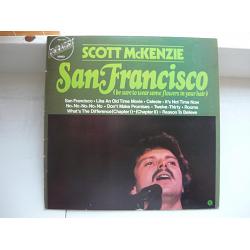 Scott McKenzie - San Francisco (vinyl) 1