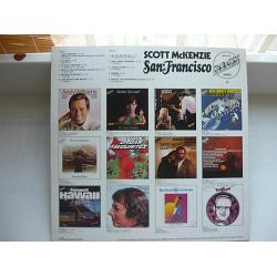 Scott McKenzie - San Francisco (vinyl) 2