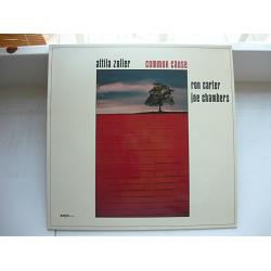 Attila Zoller - Common Cause (vinyl) 1