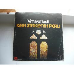 Igra Staklenih Perli - Vrt Svetlosti (vinyl) 1