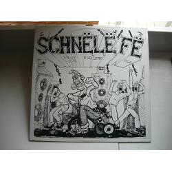 Schnele Fe / The Mi - Schnele Fe / Modra Inteligenca (vinyl) 1