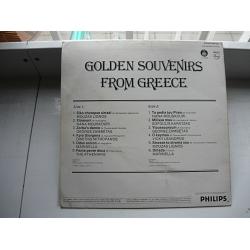 V.A. - Golden Souvenirs From Greece (vinyl) 2