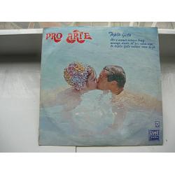 Pro Arte - Toplo Ljeto (vinyl) 1