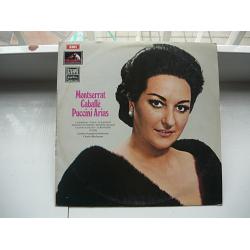 Montserrat Caballe - Pjeva Puccinijeve pjesme (vinyl) 1