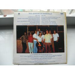 Red Jenkins - In Nashville (vinyl) 2