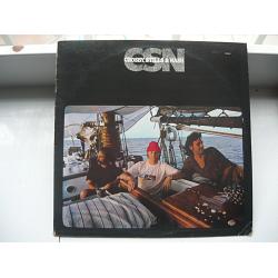 Crosby Stills & Nash - CSN (vinyl) 1