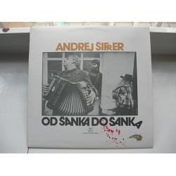 Andrej Šifrer - Od šanka do šanka (vinyl) 1