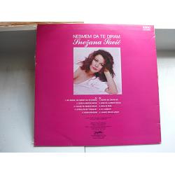 Snežana Savić - Nesmem Da Te Diram (vinyl) 2