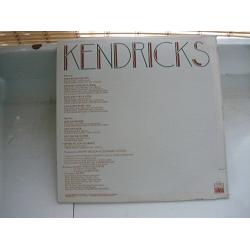 Eddie Kendricks - Eddie Kendricks (vinyl) 1