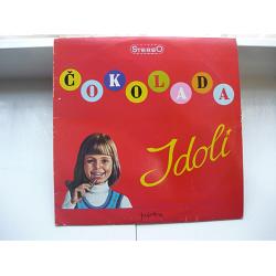 Idoli - Čokolada (vinyl) 1