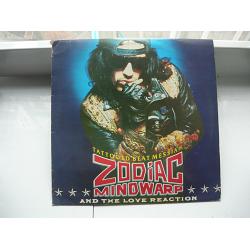 Zodiac Mindwarp - Tattooed Beat Messiah (vinyl) 1