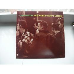 The Smiths - The World Wont Listen (vinyl) 1