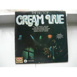 Cream - The Best Of Cream Live (vinyl) 1