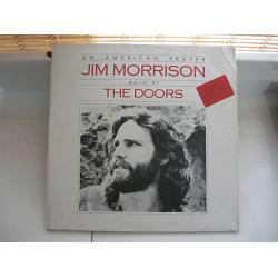 Jom Morrison - An American Prayer (vinyl) 1