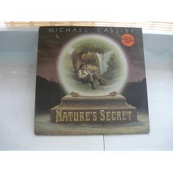 Michael Cassidy - Natures Secret (vinyl) 1
