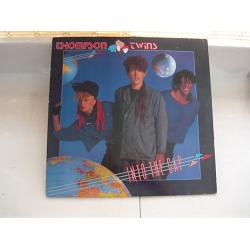 Thompson Twins - Into The Gap (vinyl) 1