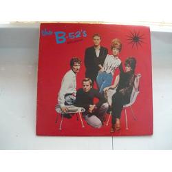 The B-52's - Whammy! (vinyl) 1