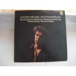 Ivo Pogorelich - Chopin Recital (vinyl) 1