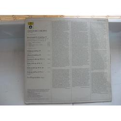 Ivo Pogorelich - Chopin Recital (vinyl) 2