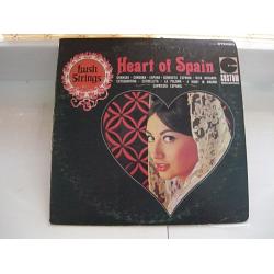 Lush Strings - The Heart Of Spain (vinyl) 1