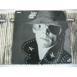 Lou Reed - Lou Reed Live (vinyl) 1