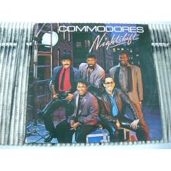 Commodores - Nightshift (vinyl) 1