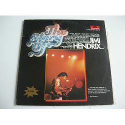 Jimi Hendrix - The Story Of Jimi Hendrix (vinyl) 1