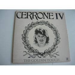 Cerrone IV - The Golden Touch (vinyl) 1