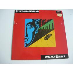 Steve Miller Band - Italian X Rays (vinyl) 1