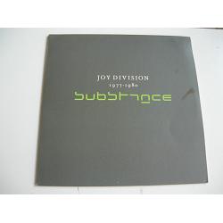Joy Division - Substance (vinyl) 1
