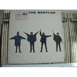 The Beatles - Help (vinyl) 1