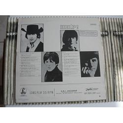 The Beatles - Help (vinyl) 2