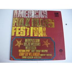 V.A. - American Folk Blues Festival (vinyl) 1