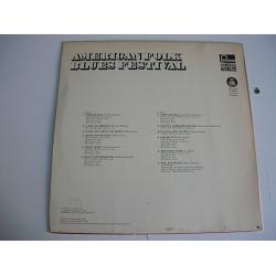 V.A. - American Folk Blues Festival (vinyl) 2