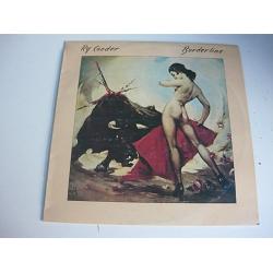 Ry Cooder - Borderline (vinyl) 1