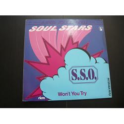 S.S.O. - Soul Stars (vinyl) 1