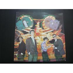 Ici Paris - Twist A Paris (vinyl) 2