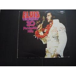 Elvis Presley - 20 Fantastic Hits (vinyl) 1